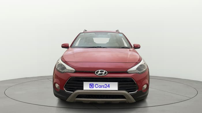 2017 Hyundai i20 Active 1.2 S, Petrol, Manual, 85,846 km, Front