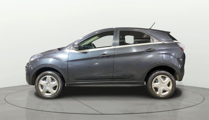 2019 Tata NEXON XM PETROL, Petrol, Manual, 31,721 km, Left Side