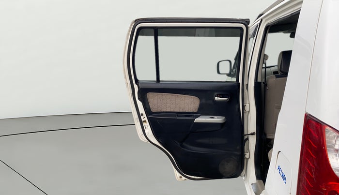 2015 Maruti Wagon R 1.0 VXI, Petrol, Manual, 70,351 km, LHS Rear Door