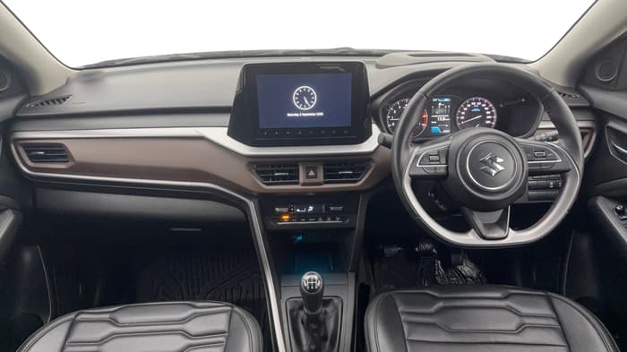 Interior