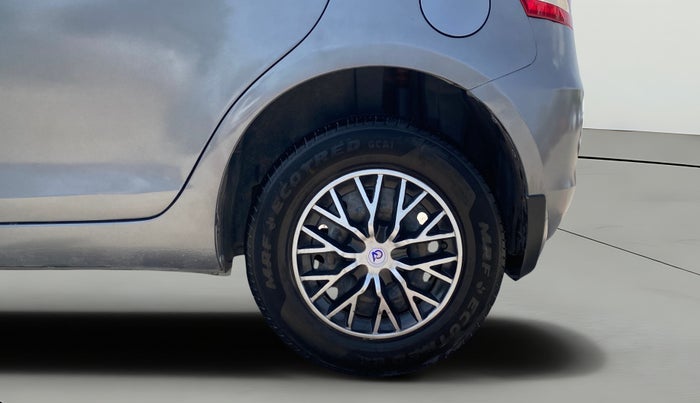 2013 Maruti Swift VDI, Diesel, Manual, 87,232 km, Left Rear Wheel