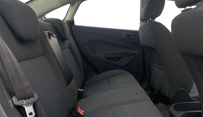 2013 Ford Fiesta STYLE DIESEL, Diesel, Manual, 98,576 km, Right Side Rear Door Cabin