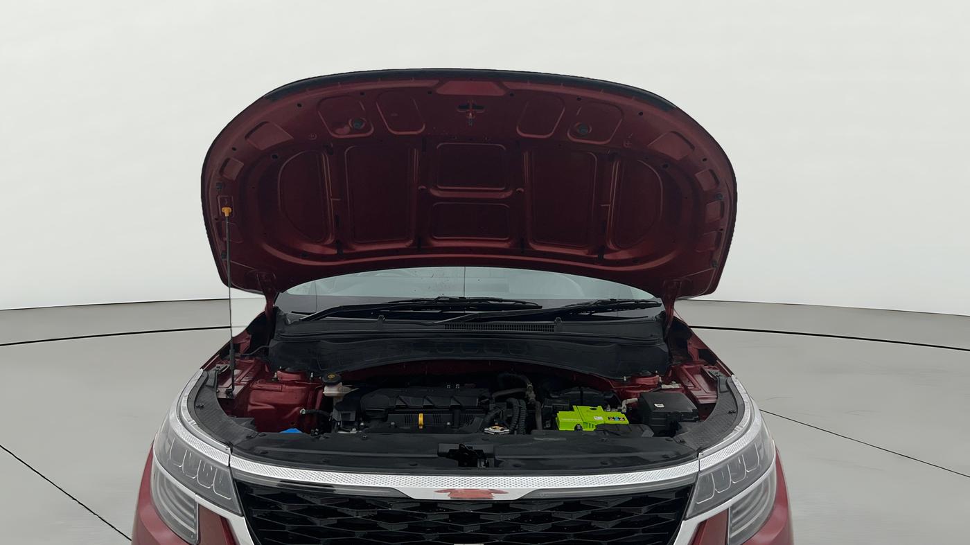 2019 KIA SELTOS HTX 1.5 PETROL, Petrol, Manual, 37,968 km, Open Bonet