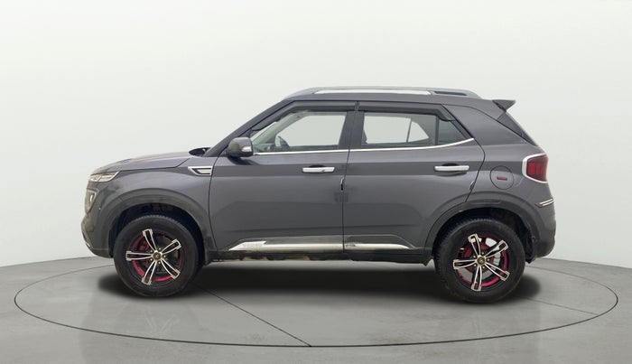 2021 Hyundai VENUE SX 1.0 TURBO, Petrol, Manual, 40,250 km, Left Side