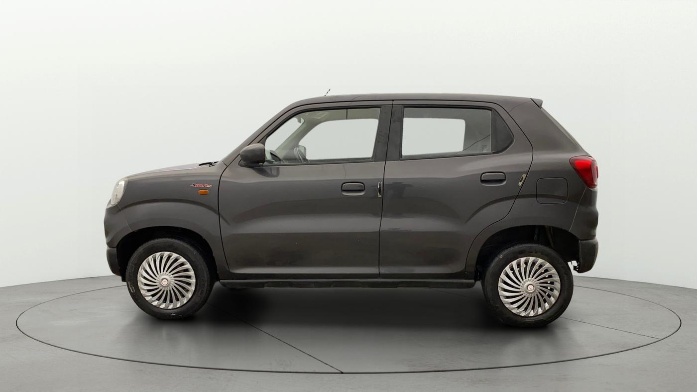 2020 Maruti S PRESSO VXI+, Petrol, Manual, 1,20,704 km, Left Side