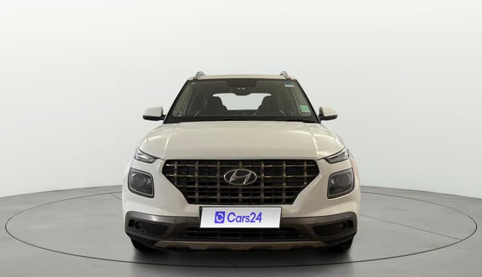 2021 Hyundai VENUE SX 1.0 TURBO, Petrol, Manual, 76,385 km, Front