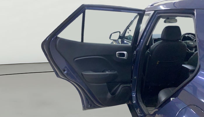 2021 Hyundai VENUE S 1.2, Petrol, Manual, 22,857 km, LHS Rear Door