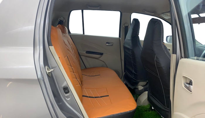 2020 Maruti Celerio VXI (O) CNG, CNG, Manual, 60,576 km, Right Side Rear Door Cabin