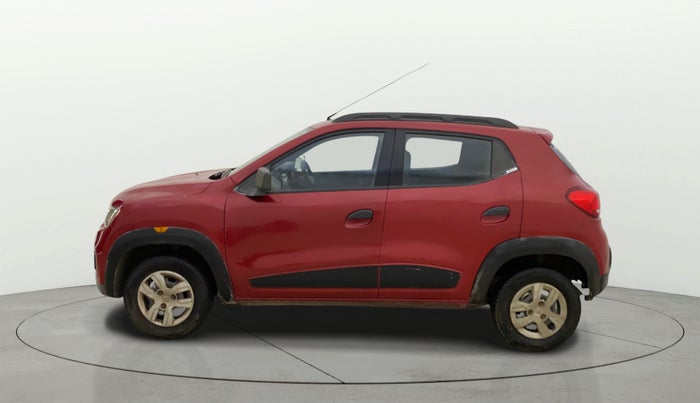 2015 Renault Kwid RXT 0.8, Petrol, Manual, 34,594 km, Left Side