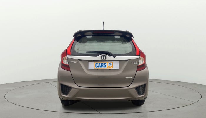 2017 Honda Jazz 1.2L I-VTEC VX, Petrol, Manual, 71,229 km, Back/Rear