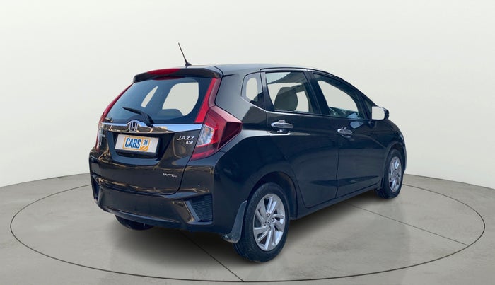 2018 Honda Jazz 1.2L I-VTEC V AT, Petrol, Automatic, 84,839 km, Right Back Diagonal