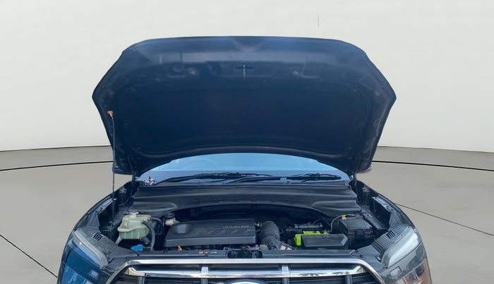 2020 Hyundai Creta SX (O) 1.4 TURBO DCT, Petrol, Automatic, 82,271 km, Open Bonet