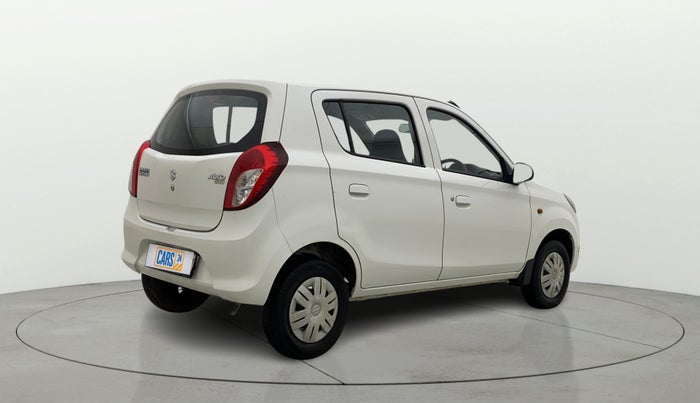 2018 Maruti Alto 800 LXI, Petrol, Manual, 45,398 km, Right Back Diagonal