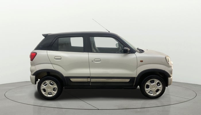 2020 Maruti S PRESSO VXI PLUS AMT, Petrol, Automatic, 39,261 km, Right Side View