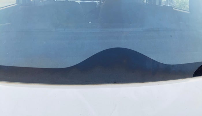 2021 Maruti Swift VXI, Petrol, Manual, 1,24,239 km, Rear Wiper