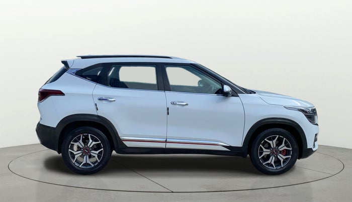 2020 KIA SELTOS GTX PLUS 1.4 PETROL, Petrol, Manual, 39,192 km, Right Side View