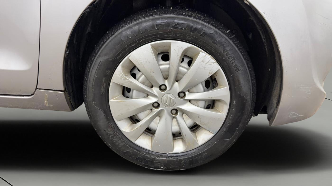 2021 Maruti Baleno SIGMA PETROL 1.2, Petrol, Manual, 34,515 km, Right Front Wheel
