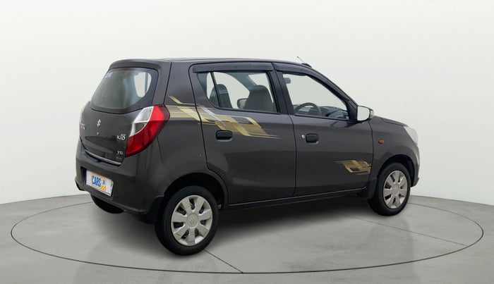 2016 Maruti Alto K10 VXI AMT, Petrol, Automatic, 59,440 km, Right Back Diagonal