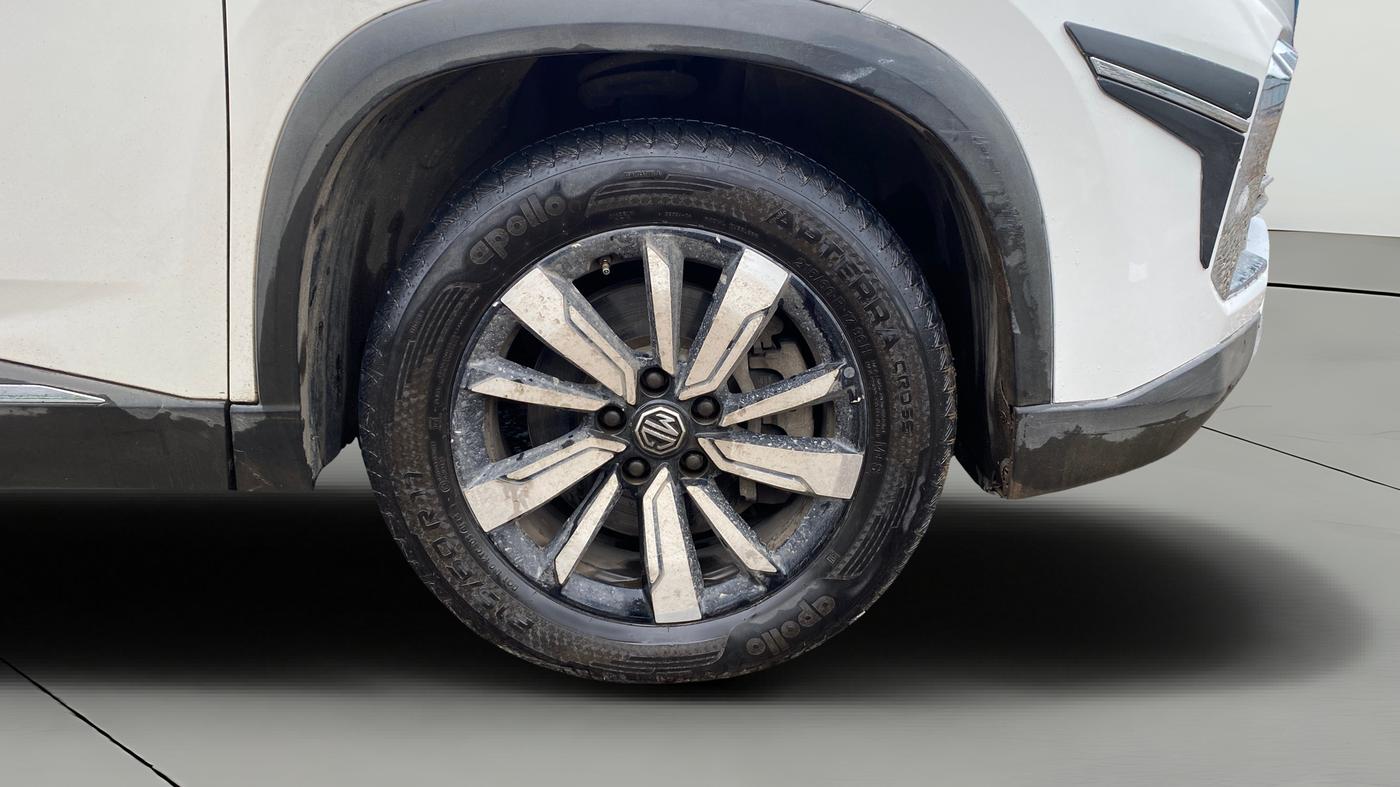 2019 MG HECTOR SHARP 1.5 DCT PETROL, Petrol, Automatic, 47,125 km, Right Front Wheel