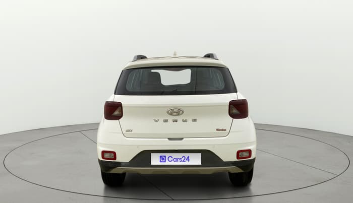 2021 Hyundai VENUE SX PLUS 1.0 TURBO DCT, Petrol, Automatic, 46,618 km, Back/Rear