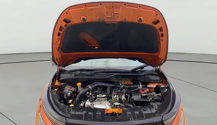 2024 Tata ALTROZ Racer R3, Petrol, Manual, 5,402 km, Open Bonet