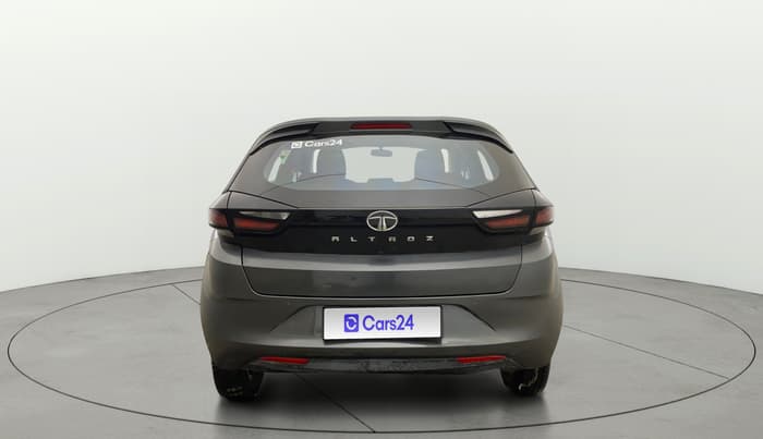 2023 Tata ALTROZ XE PETROL, Petrol, Manual, 34,057 km, Back/Rear