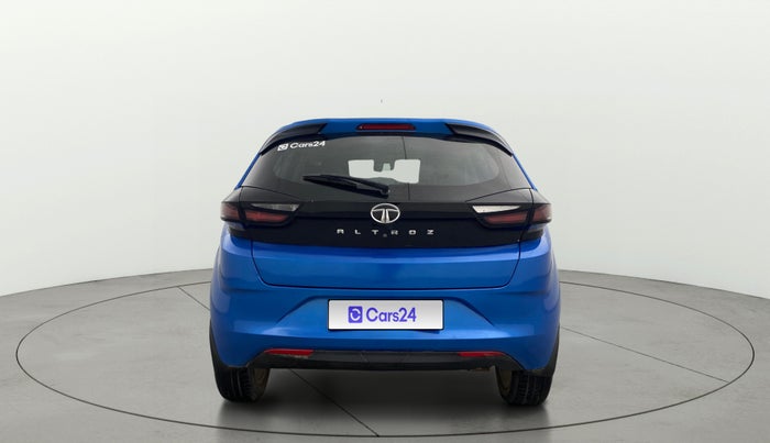 2022 Tata ALTROZ XZ PETROL, Petrol, Manual, 42,232 km, Back/Rear