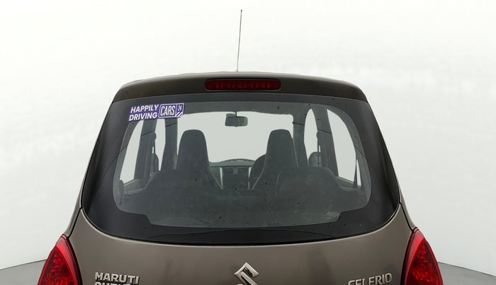 2015 Maruti Celerio VXI AMT, Petrol, Automatic, 56,228 km, Rear Windshield