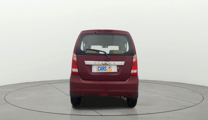 2012 Maruti Wagon R 1.0 VXI, Petrol, Manual, 32,109 km, Back/Rear