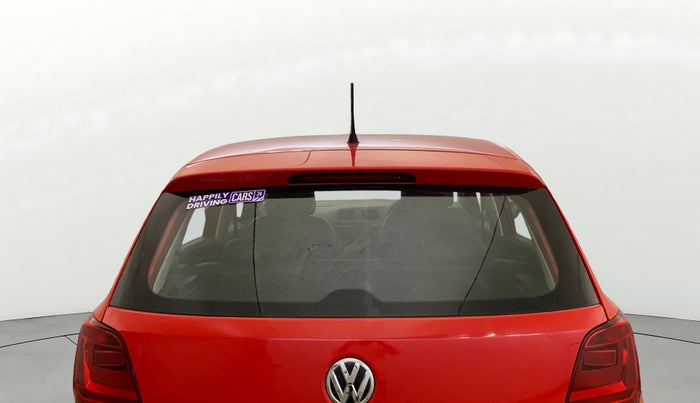 2020 Volkswagen Polo TRENDLINE 1.0L, Petrol, Manual, 33,634 km, Rear Windshield