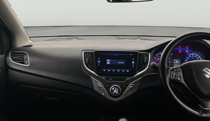 2020 Maruti Baleno DELTA PETROL 1.2, Petrol, Manual, 49,654 km, Air Conditioner
