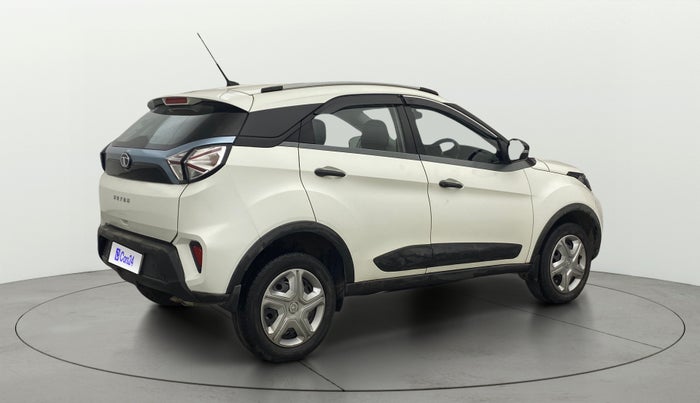2021 Tata NEXON XMA PETROL, Petrol, Automatic, 37,420 km, Right Back Diagonal