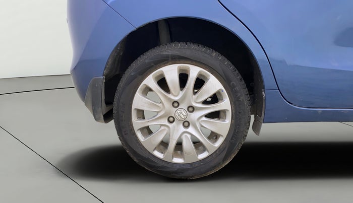 2018 Maruti Baleno ALPHA PETROL 1.2, Petrol, Manual, 44,837 km, Right Rear Wheel