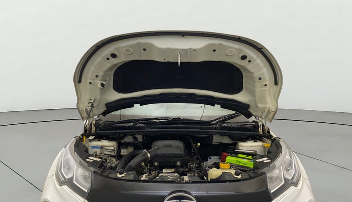 2021 Tata NEXON XZ PLUS PETROL, Petrol, Manual, 11,469 km, Open Bonet