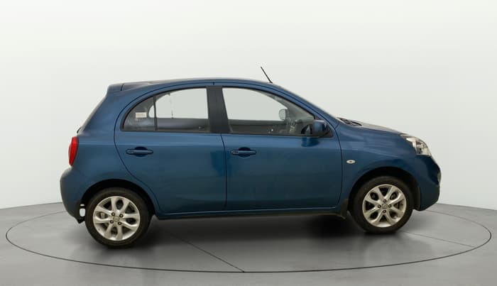 2018 Nissan Micra XV CVT, Petrol, Automatic, 5,967 km, Right Side View