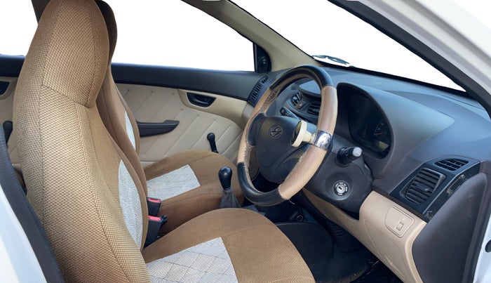 2013 Hyundai Eon D-LITE+, Petrol, Manual, 82,790 km, Right Side Front Door Cabin