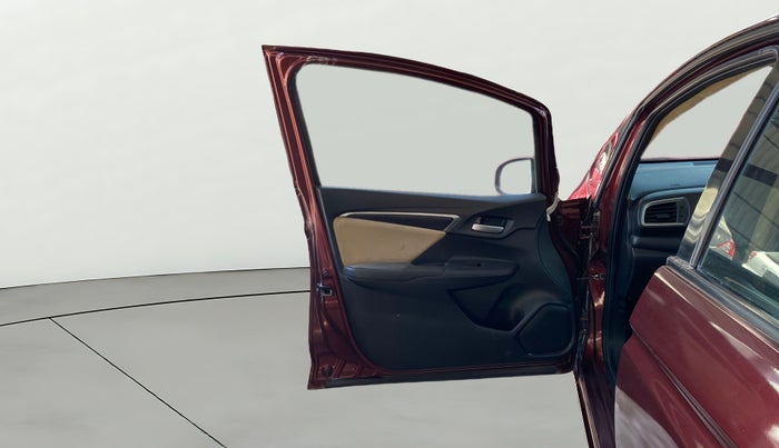 2016 Honda Jazz 1.2L I-VTEC V AT, Petrol, Automatic, 42,677 km, LHS Front Door