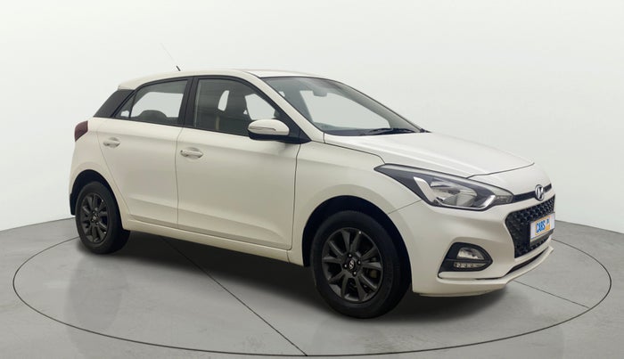 2018 Hyundai Elite i20 ASTA 1.2, Petrol, Manual, 22,042 km, Right Front Diagonal