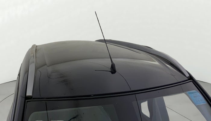 2021 Toyota URBAN CRUISER PREMIUM GRADE MT, Petrol, Manual, 81,951 km, Roof