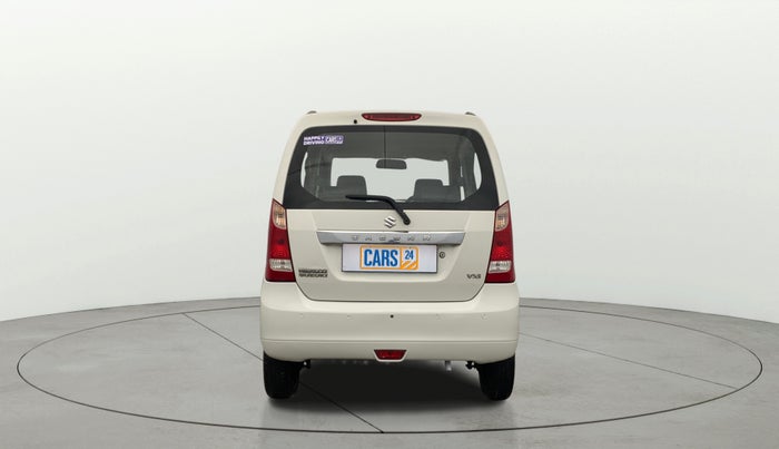 2015 Maruti Wagon R 1.0 VXI, Petrol, Manual, 63,975 km, Back/Rear