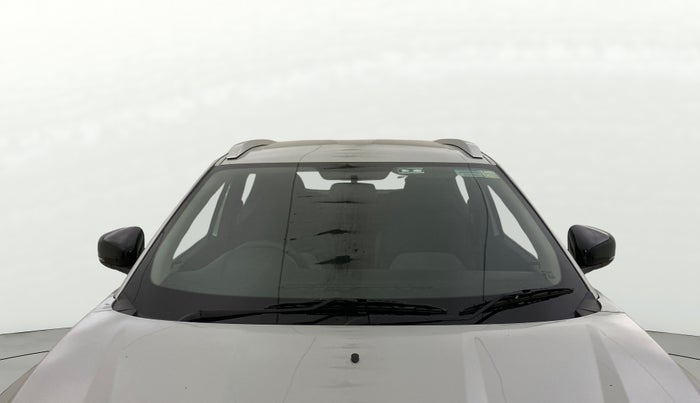 2024 Renault Kiger RXE MT, Petrol, Manual, 677 km, Front Windshield