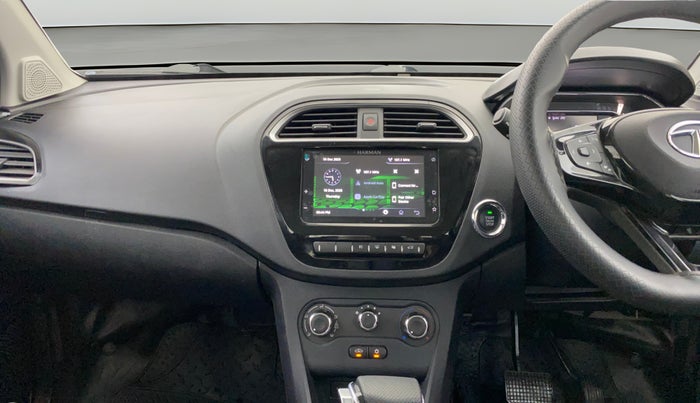 2022 Tata TIAGO NRG XZ AMT, Petrol, Automatic, 36,334 km, Air Conditioner