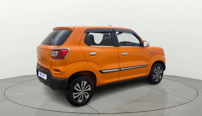 2020 Maruti S PRESSO VXI+, Petrol, Manual, 72,005 km, Right Back Diagonal