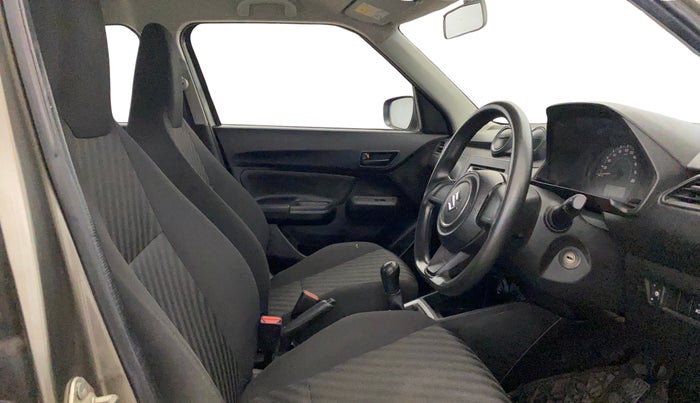 2019 Maruti Swift LXI, CNG, Manual, 69,834 km, Right Side Front Door Cabin