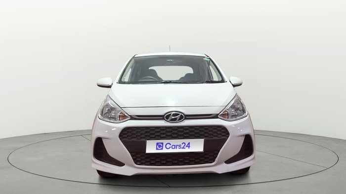 2018 Hyundai Grand i10 MAGNA 1.2 KAPPA VTVT, CNG, Manual, 47,927 km, Front