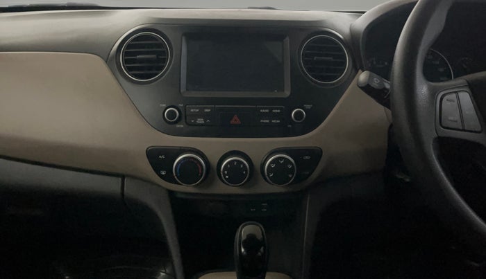2018 Hyundai Grand i10 SPORTZ AT 1.2 KAPPA VTVT, Petrol, Automatic, 21,613 km, Air Conditioner