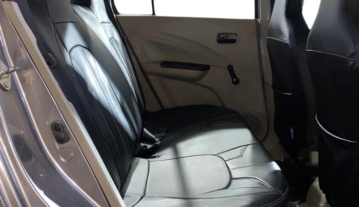 2017 Maruti Celerio LXI, Petrol, Manual, 5,301 km, Right Side Rear Door Cabin