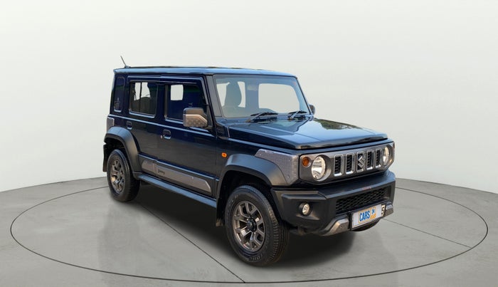 2023 Maruti JIMNY ZETA ALL GRIP PRO AT, CNG, Automatic, 47,972 km, SRP