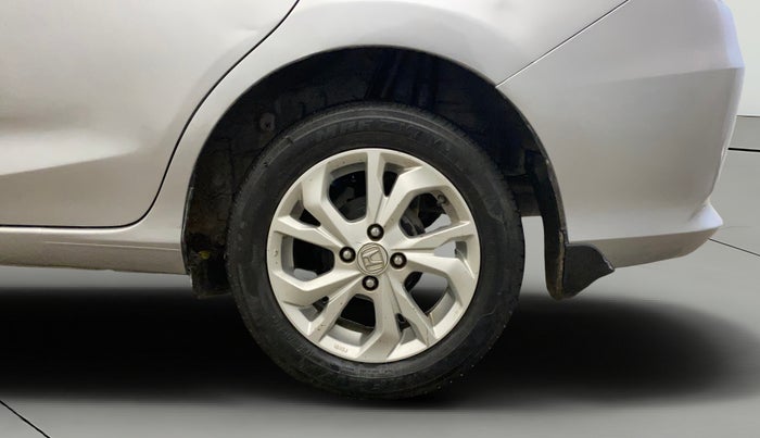 2019 Honda Amaze 1.2L I-VTEC VX CVT, Petrol, Automatic, 76,708 km, Left Rear Wheel