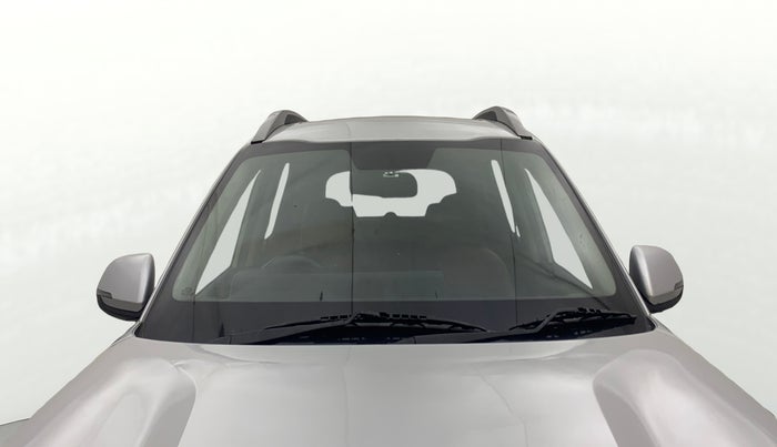 2022 KIA SONET HTX 1.0 IMT, Petrol, Manual, 84,667 km, Front Windshield